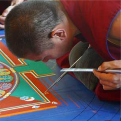 2014:西藏僧侣